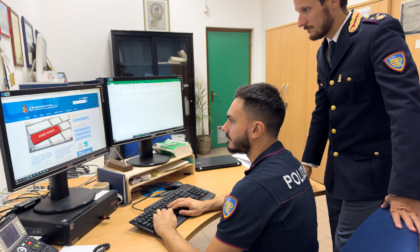 Torino, arrestati due trentenni per minacce di morte e stalking