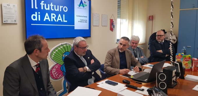 L’Aral di Alessandria esce dalla crisi e presenta i suoi progetti futuri