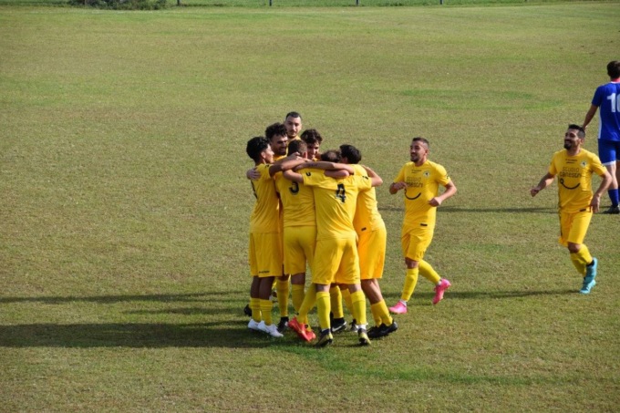Asca-Sale, il big match si chiude senza vincitori né gol