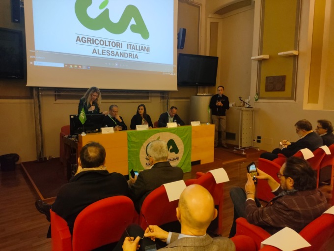 Sul tavolo dell’assemblea provinciale della Cia le difficoltà degli agricoltori