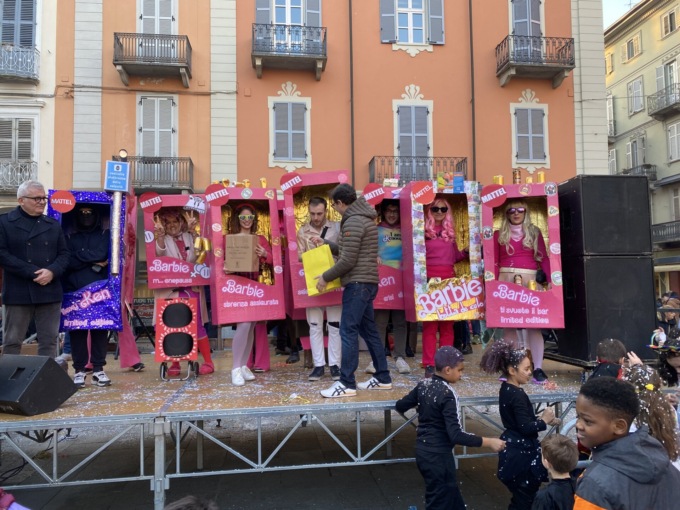 Anche Casale ha archiviato un Carnevale di successo