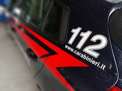 Una lite familiare degenera in aggressione ai Carabinieri: arrestato 23enne a Pozzolo Formigaro