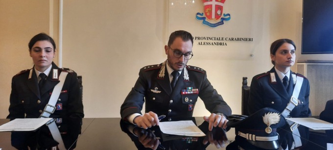I Carabinieri di Tortona salvano una donna dalla violenza dell’ex marito