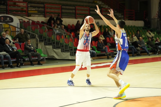 Serie B, Junior Casale vince rischiando contro Campus Piemonte, ko Serravalle