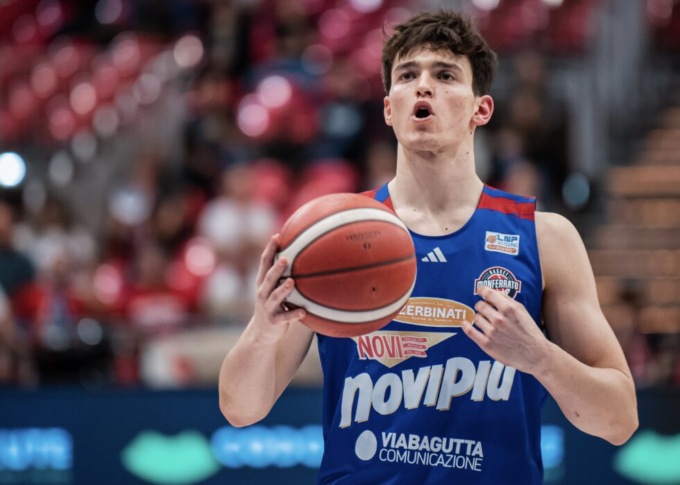 Monferrato Basket, tonfo casalingo di misura contro Verona