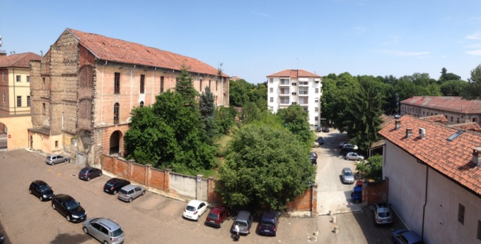 Ex caserma Mameli a Casale: bandita l’asta