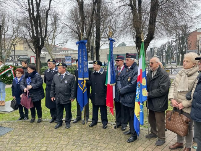 Tanta partecipazione per la Giornata del Ricordo a Tortona