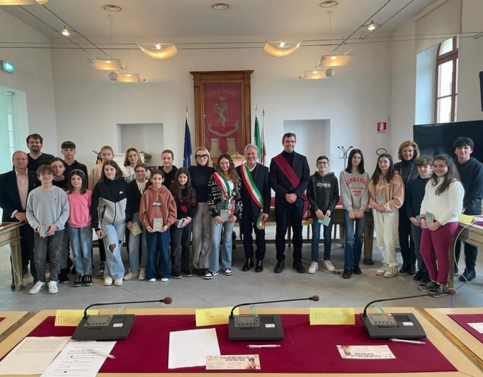 Ecco il nuovo Consiglio comunale dei Ragazzi di Tortona