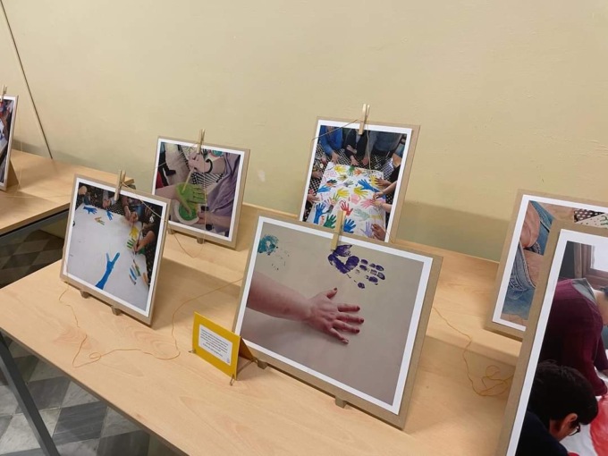 “Qui ed ora: i colori delle emozioni” a Tortona