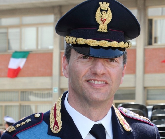 Il primo dirigente Guglielmo Toscano è il nuovo Vicario del Questore di Genova