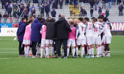 Alessandria Calcio, caduta in trasferta sul campo del Lumezzane