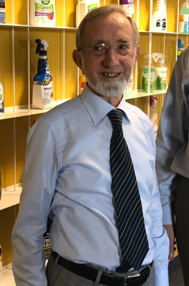 E’ morto l’imprenditore Piergiacomo Guala. Con lui il nome di Alessandria nel mondo