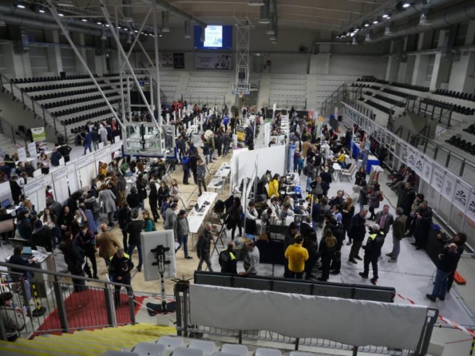 La 19^ edizione di “IO LAVORO”, fiera della Regione Piemonte con più tappe sul territorio