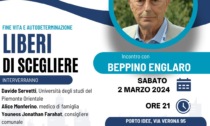 Alessandria, sabato 2 marzo incontro con Beppino Englaro su fine vita e autodeterminazione