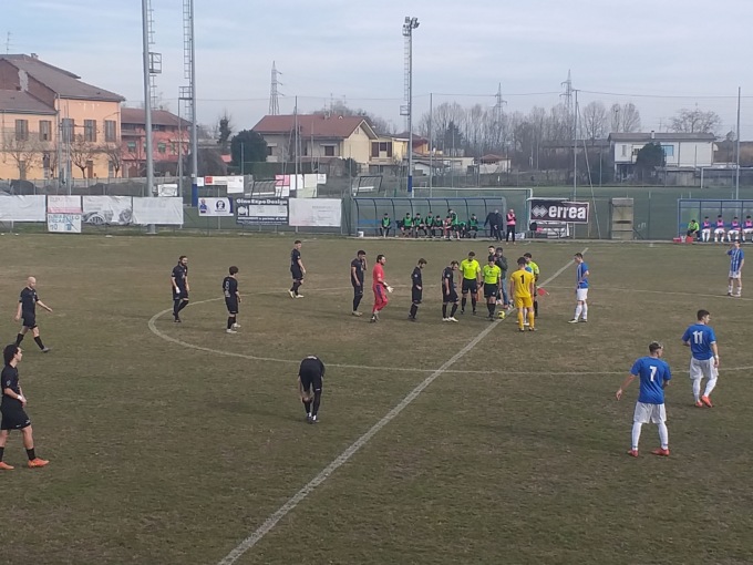 Casale, un punto per i playoff