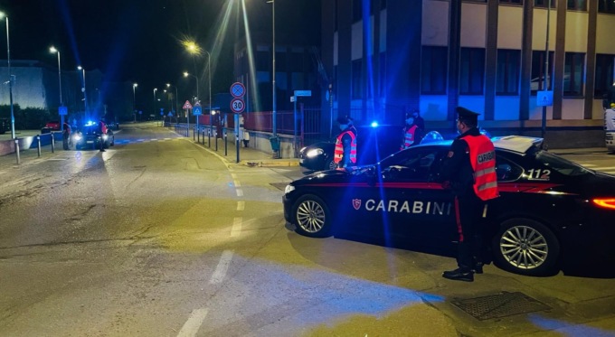 Carabinieri: a Villanova d’Asti e Canelli controlli straordinari per contrastare i reati predatori