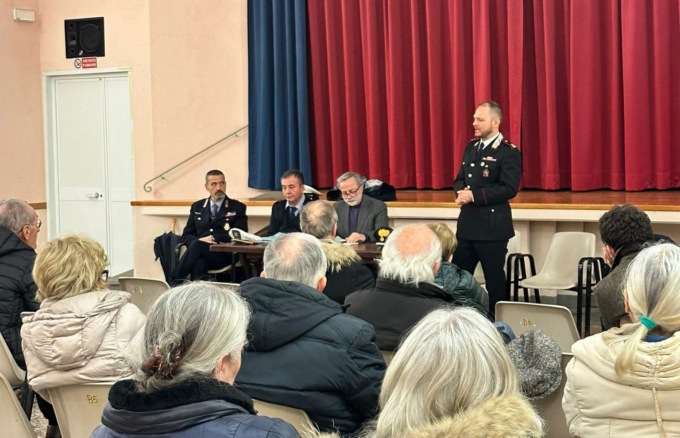 Novi Ligure: concluso il ciclo di incontro con i cittadini su sicurezza e legalità
