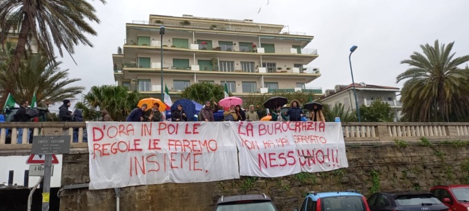 A Sanremo anche gli Agricoltori Autonomi di Alessandria e Asti