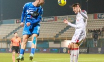 Sport: l'Alessandria calcio penalizzata di due punti attesa stasera dalla Pergolettese