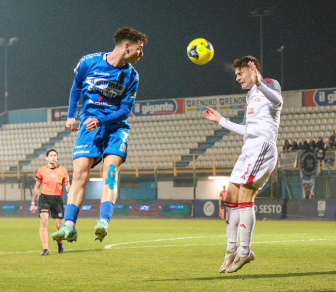 Sport: si riaccendono le speranze salvezza per l’Alessandria Calcio