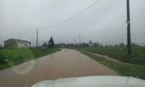 Maltempo: l'Alessandrino fa i conti con strade colabrodo e rischio frane in collina