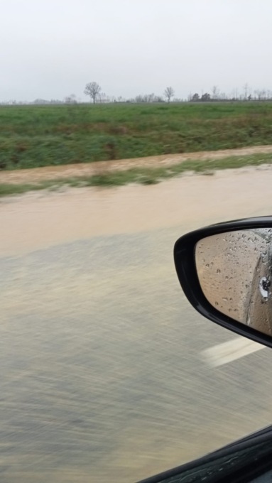 Maltempo in Piemonte: oggi allerta gialla nell’alessandrino