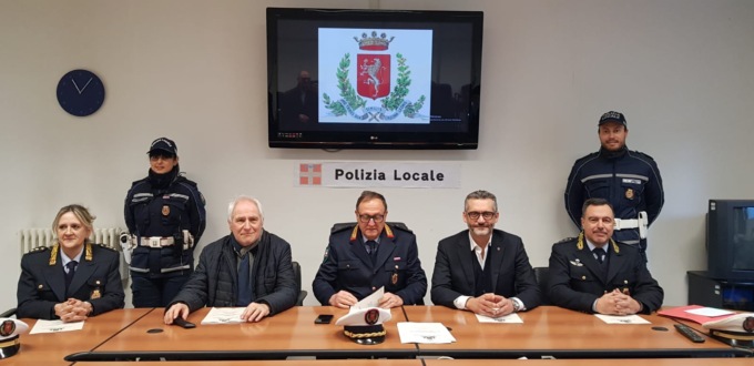 Bilancio 2023 della Polizia Locale di Tortona, aumentano le sanzioni per eccesso di velocità