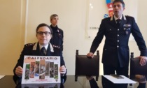 Carabinieri forestali di Alessandria a guardia delle fasce golenali