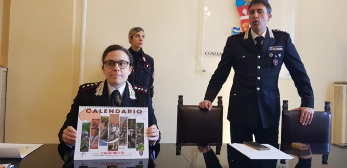 Carabinieri forestali di Alessandria a guardia delle fasce golenali