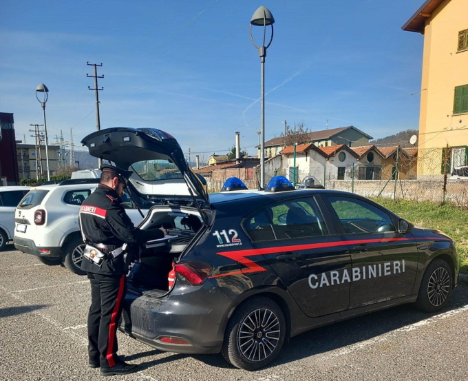 Veicoli privi di copertura assicurativa e revisione: altri due sequestri dei Carabinieri a Vignole Borbera