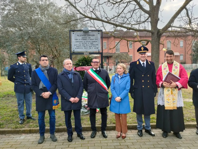 Alessandria ricorda il sacrificio del commissario Palatucci, “Giusto tra le nazioni”
