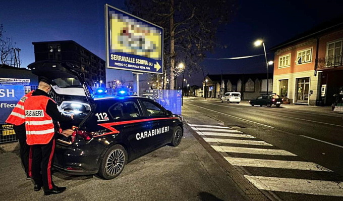 Serravalle Scrivia, continuano i controlli serali dei Carabinieri novesi nel fine settimana