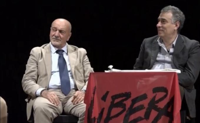 Corbo e Costanza: “Noi i sopravvissuti della strage di Capaci”