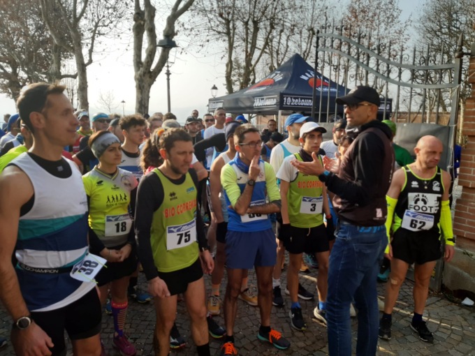 Sport: 3^edizione per la corsa podistica tra i vigneti di Rocca Grimalda