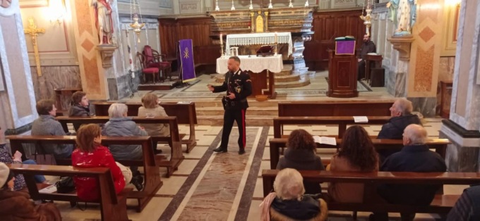 Montemarzino, altro incontro dei Carabinieri su prevenzione truffe