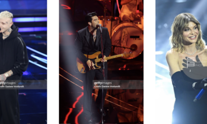I gioielli Damiani protagonisti alla prima serata del Festival di Sanremo