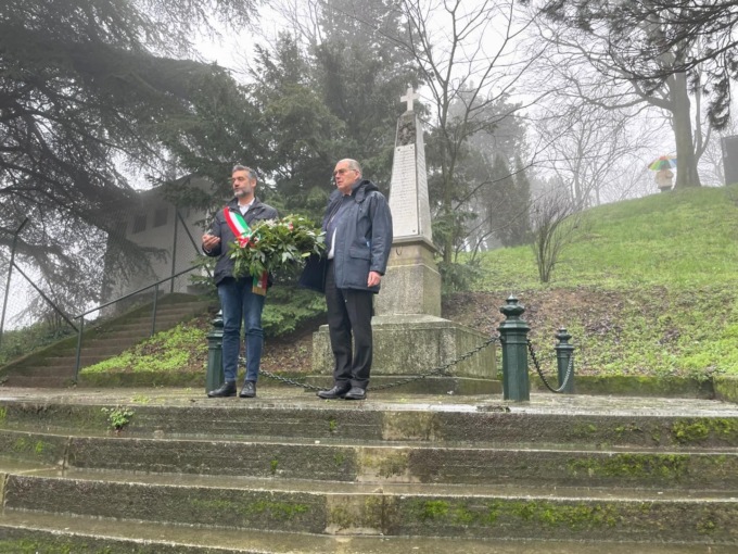 Anche quest’anno Tortona ricorda i dieci partigiani fucilati in città il 27 febbraio 1945