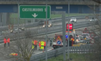 Dramma in autostrada: operaio travolto e ucciso a Castelnuovo Scrivia