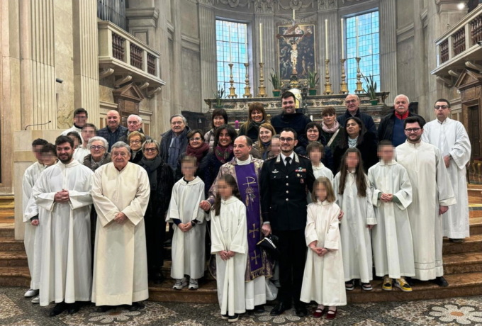 Tortona, continuano gli incontri con i Carabinieri per la prevenzione delle truffe