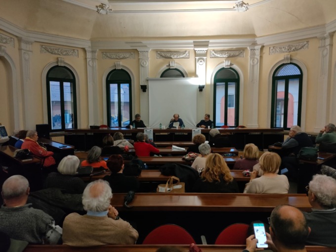 Incontro in Cgil su politica e sociale: al centro crisi economica ed il calo demografico