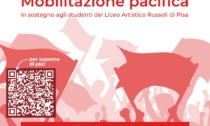 Il 4 marzo, ad Alessandria, manifestazione pacifica studenti a sostegno dei liceali di Pisa