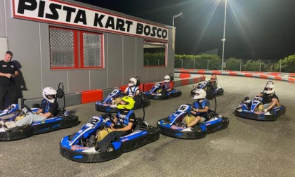 Per la prima volta la “Pista Kart Bosco” organizzerà i campionati ufficiali per l’anno in corso