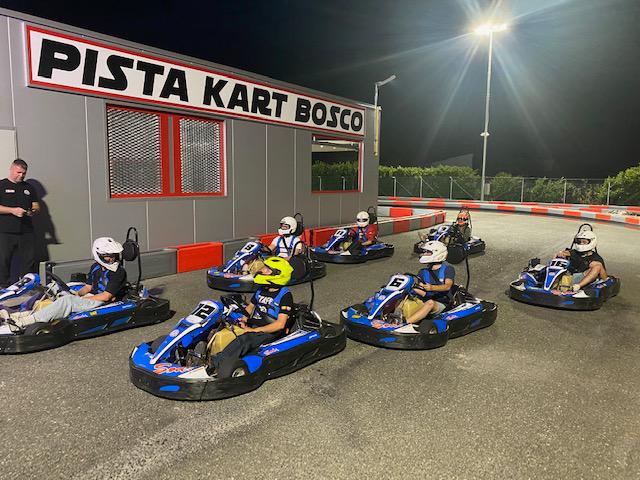 Per la prima volta la “Pista Kart Bosco” organizzerà i campionati ufficiali per l’anno in corso