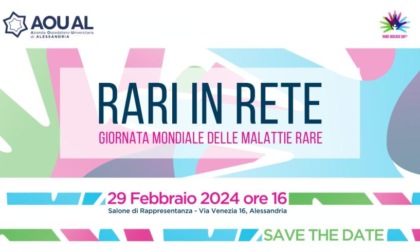 Oggi alle ore 12 ospiti a Filo Diretto Roberto Santi ed Elena Quercio per parlare di malattie rare