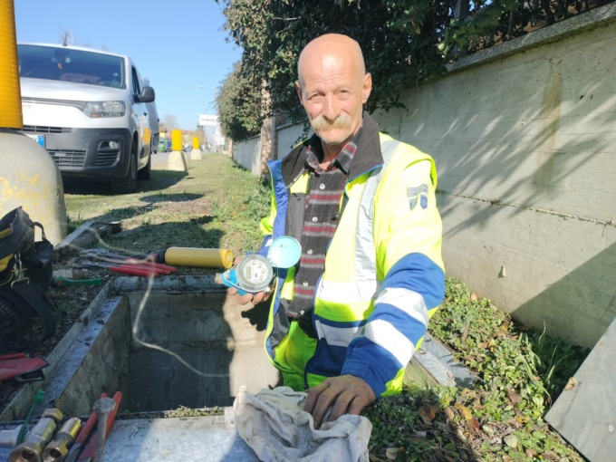 17 milioni di euro investiti sulla “Rete idrica intelligente” in 20 Comuni dell’Alessandrino