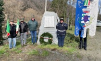 Commemorato il 79°anniversario del deragliamento di "Sante Criste"