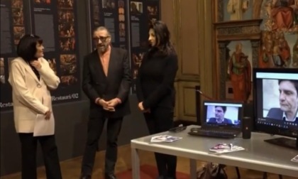 Ad Alessandria, in prima nazionale, lo spettacolo "Solo-Una Vita", insieme a Lorenzo Flaherty