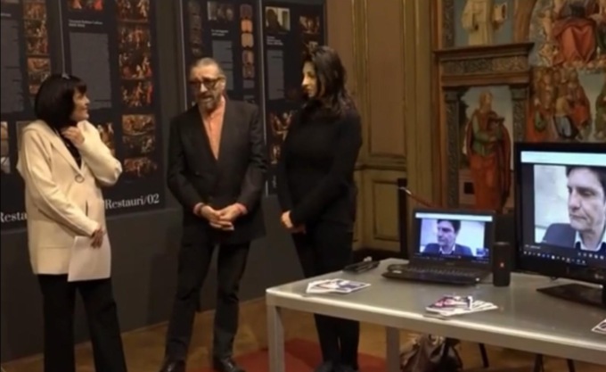 Ad Alessandria, in prima nazionale, lo spettacolo “Solo-Una Vita”, insieme a Lorenzo Flaherty