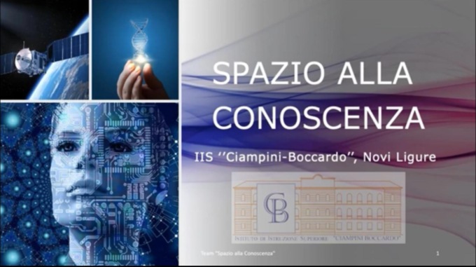 Novi Ligure, arriva il progetto “Spazio alla Conoscenza” per avvicinare gli studenti alle materie tecnico-scientifiche