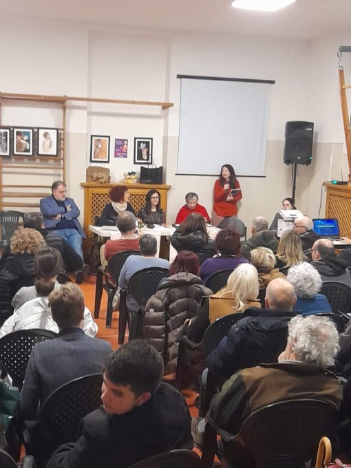 Castelletto d’Orba: tra immagini e musica si è parlato di violenza sulle donne